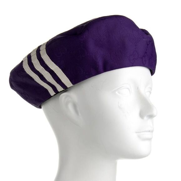 Gucci x Adidas Printed beret - Picture 3 of 3
